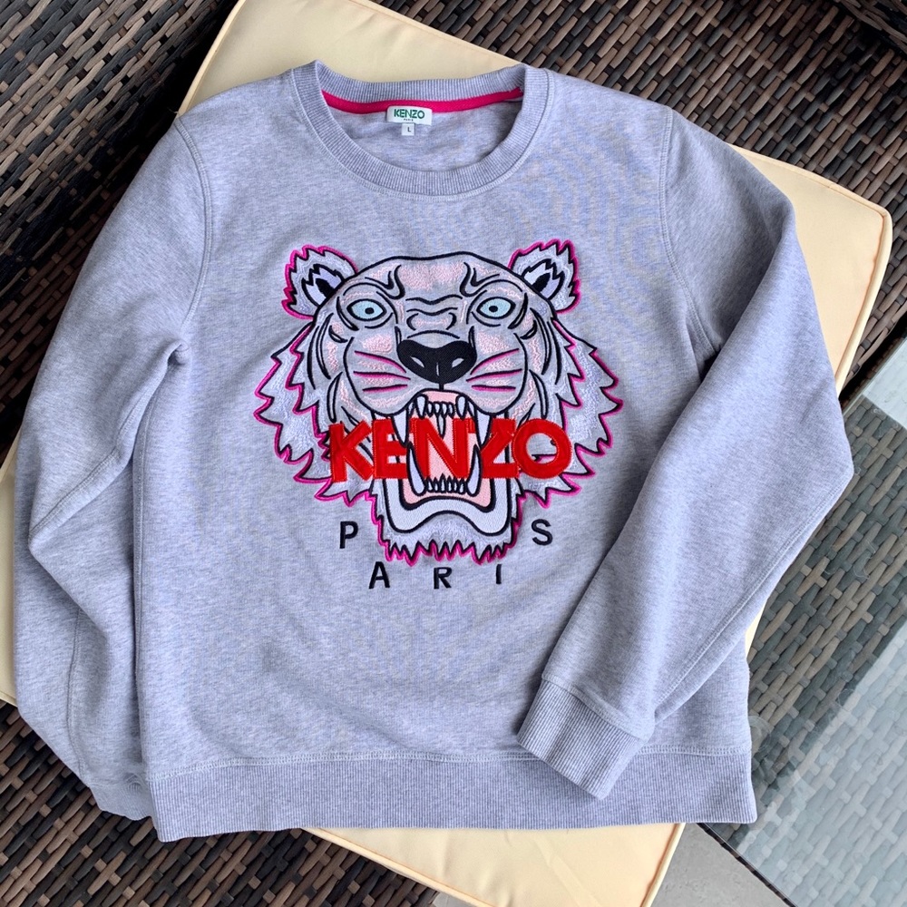 Kenzo⚡️like new👌🏻